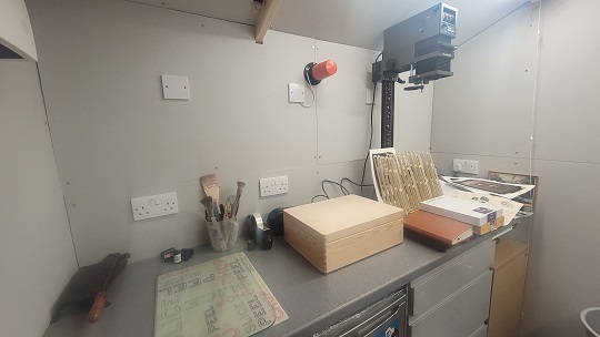 North Wessex Darkroom